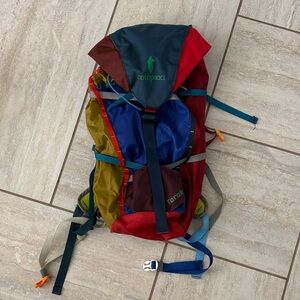 Cotopaxi Tarak 20L Backpack (Del Día)